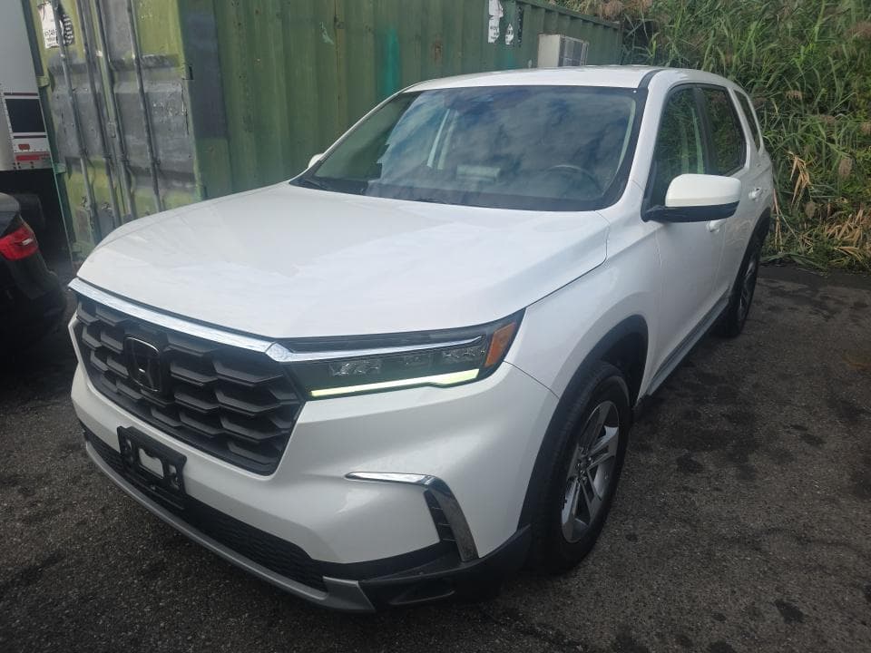 2024 HONDA PILOT EX-L