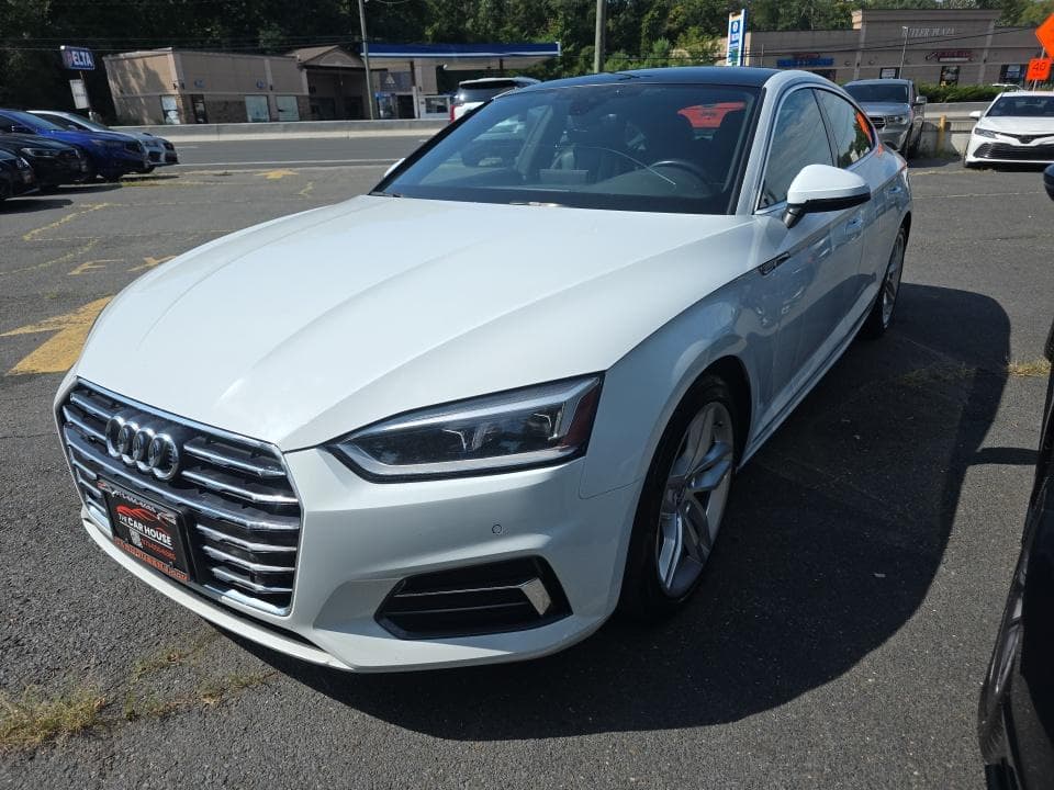 2019 AUDI A5 PREMIUM Plus 1