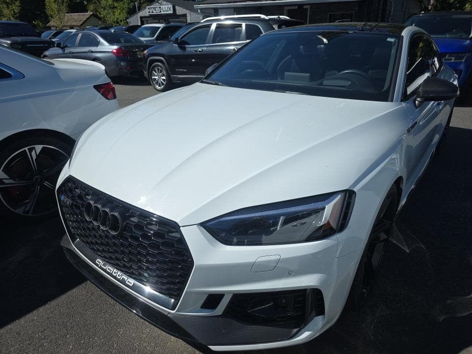2019 AUDI RS 5 Base