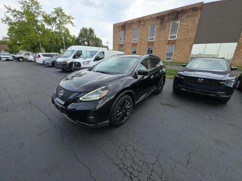 2024 NISSAN MURANO SV 1