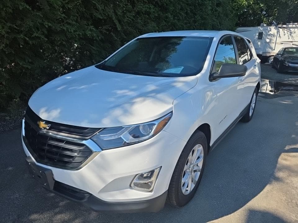 2020 CHEVROLET EQUINOX LS