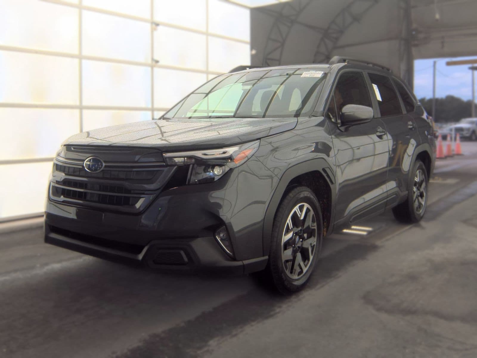 2025 SUBARU FORESTER Premium