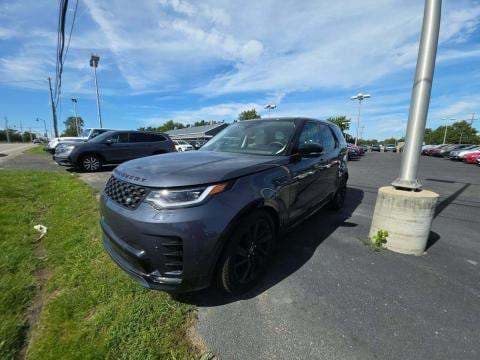 2025 LAND ROVER DISCOVERY DYNAMIC SE