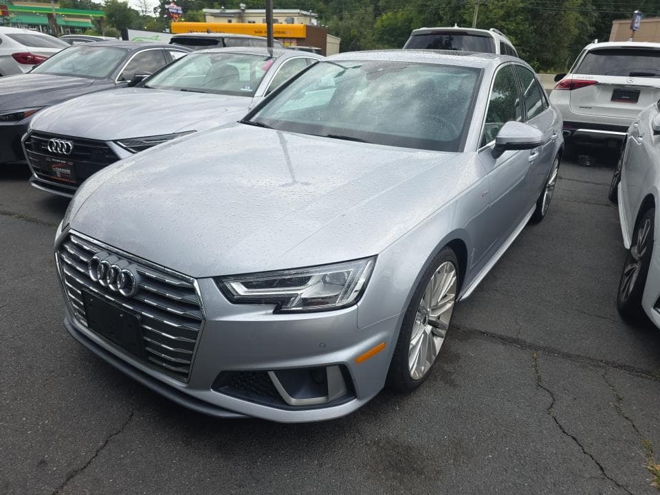 2019 AUDI A4 Prestige