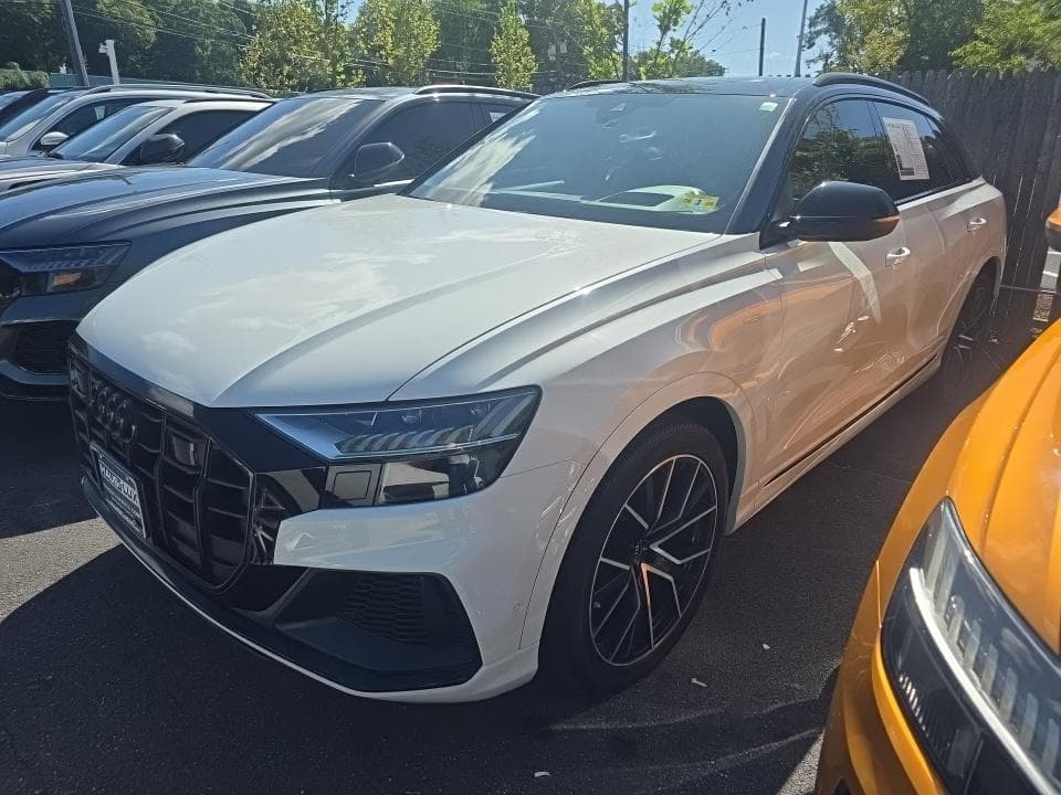 2021 AUDI SQ8 Prestige