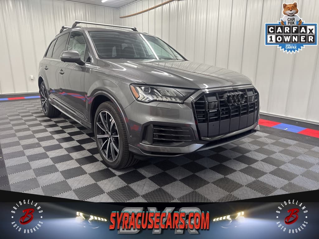 2023 AUDI Q7 PREMIUM Plus