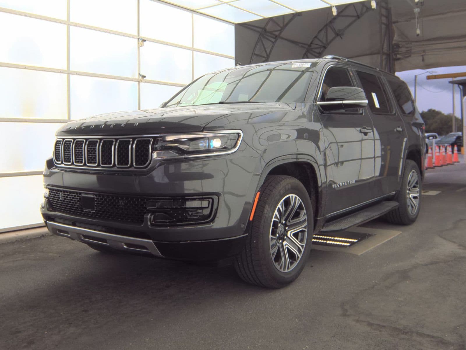 2025 JEEP WAGONEER SERIES II