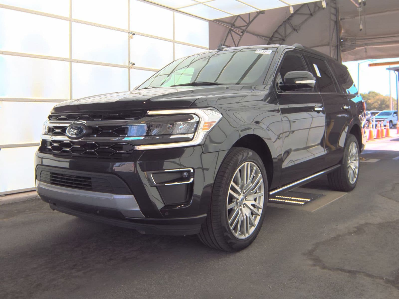 2024 FORD EXPEDITION Limited