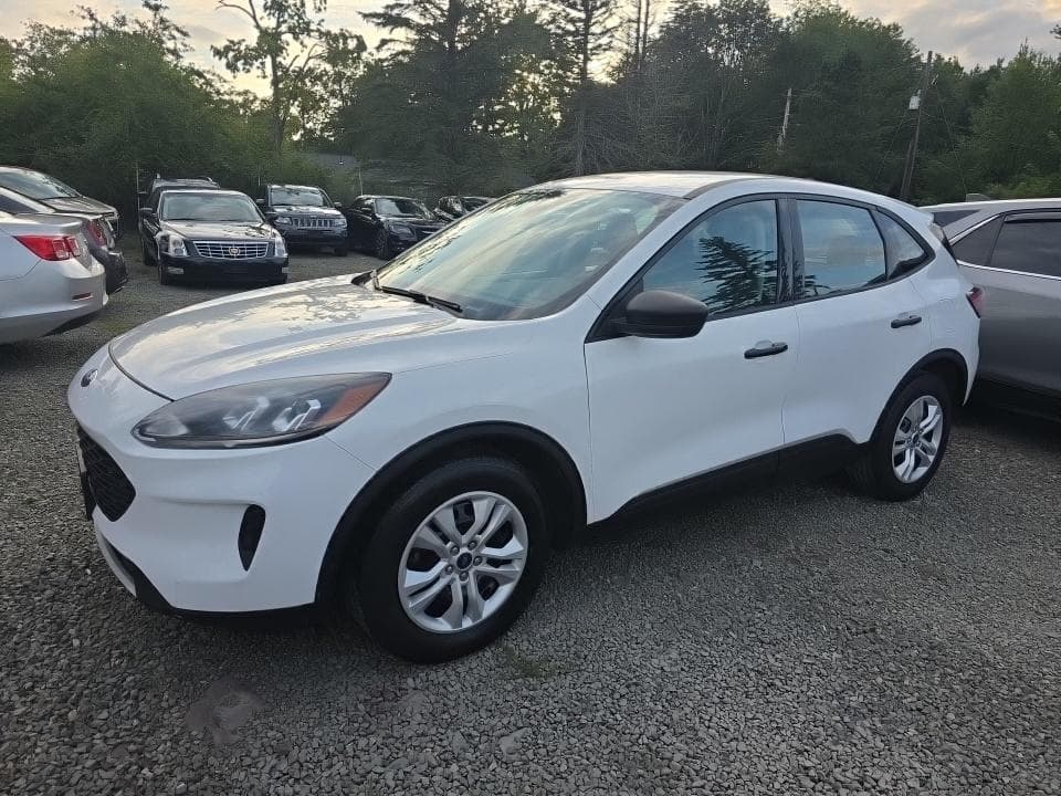 2021 FORD ESCAPE S 1