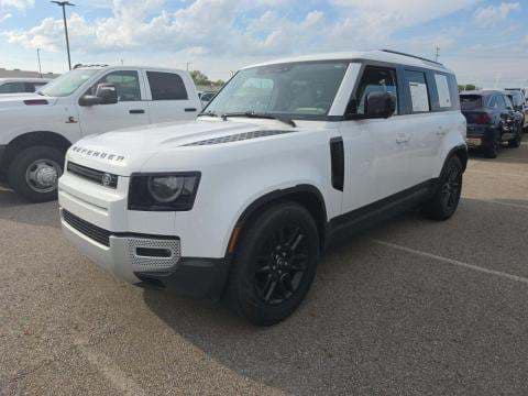 2024 LAND ROVER DEFENDER 110 S