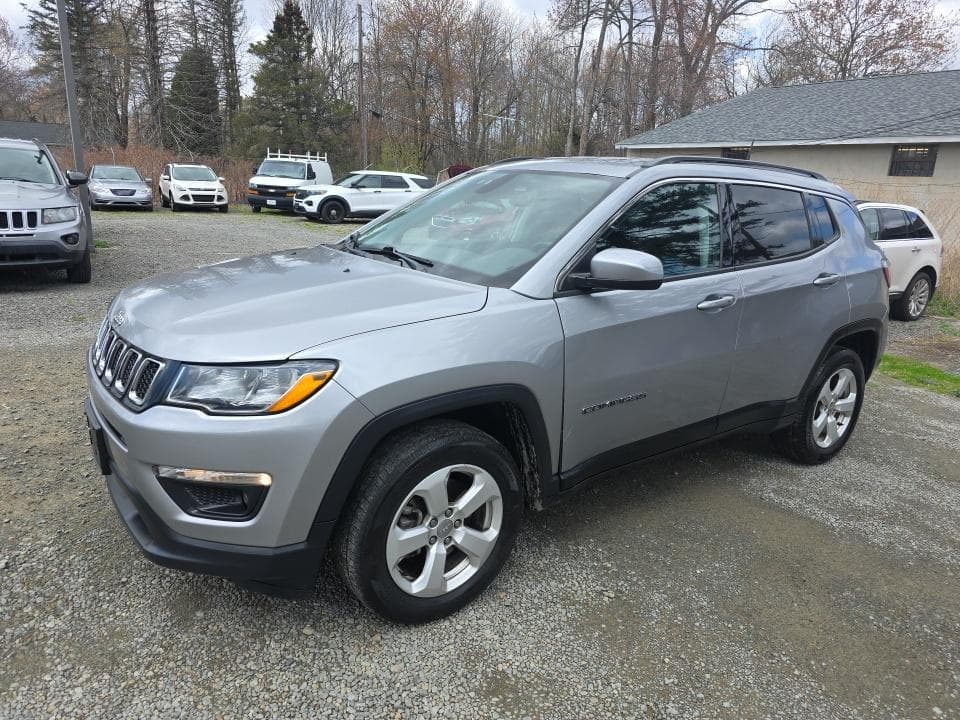 2019 JEEP COMPASS Latitude 1