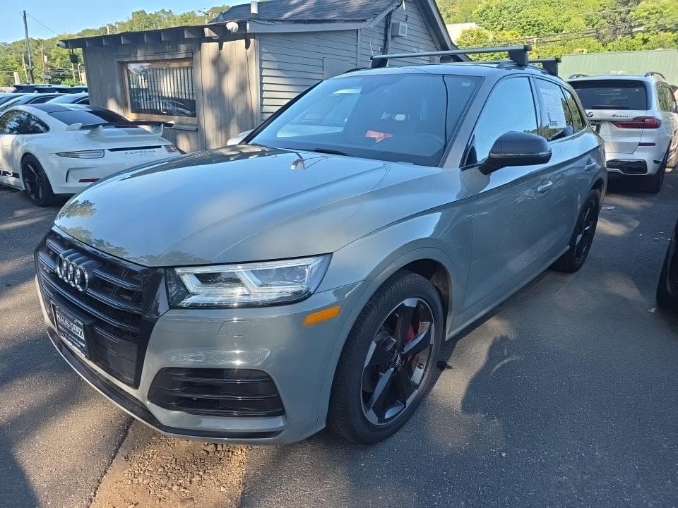 2019 AUDI SQ5 PREMIUM Plus