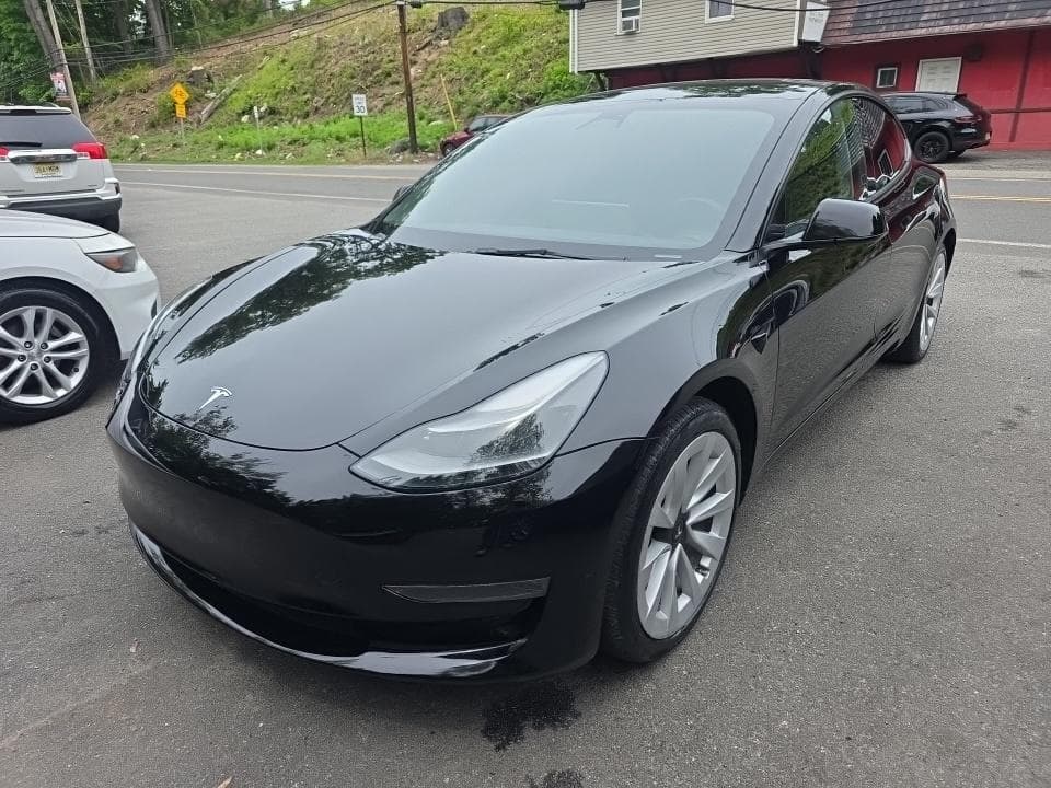 2023 TESLA MODEL 3 STANDARD Range