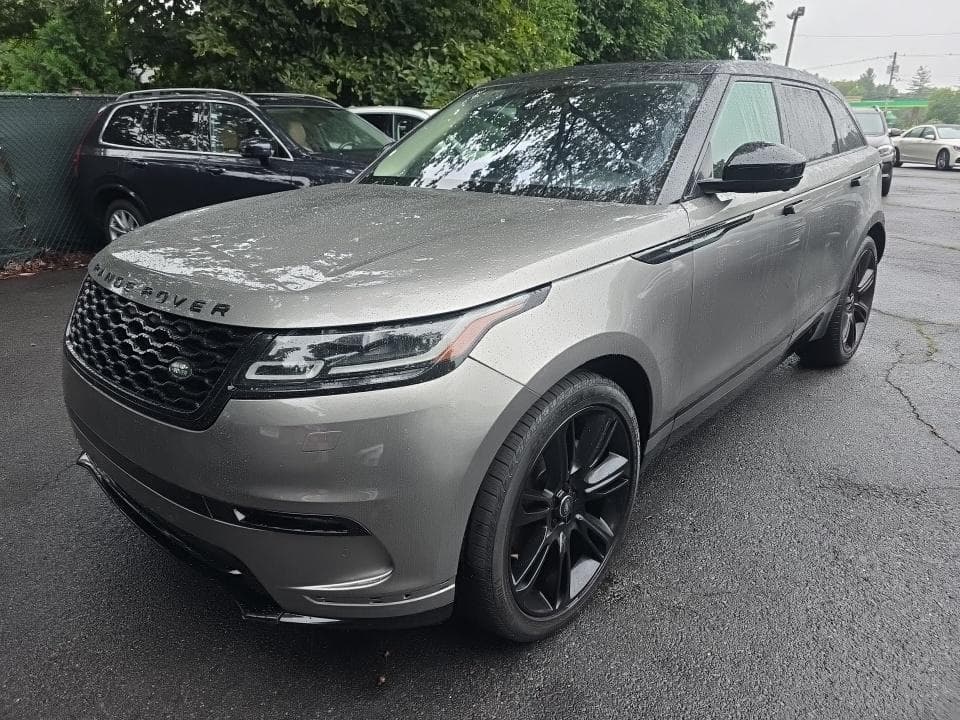 2019 LAND ROVER RANGE ROVER VELAR S