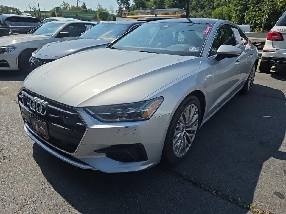 2019 AUDI A7 3.0T PREMIUM Plus 1
