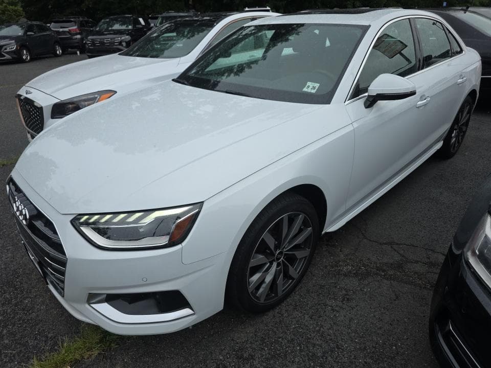 2021 AUDI A4 PREMIUM Plus