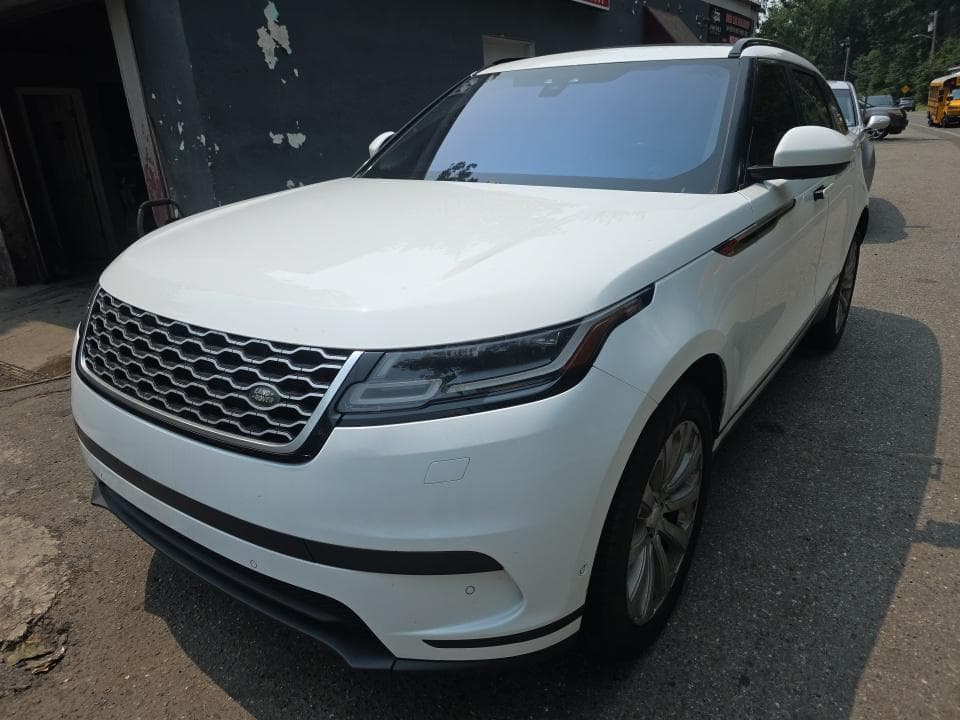 2018 LAND ROVER RANGE ROVER VELAR S