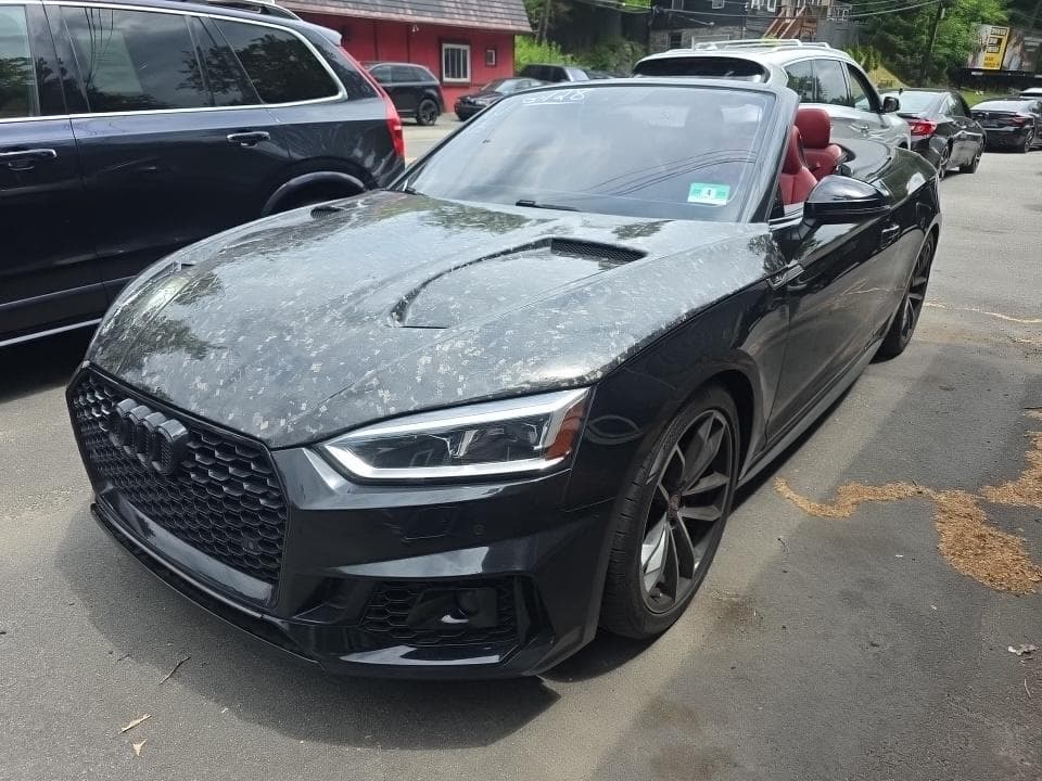 2018 AUDI S5 PREMIUM Plus 1