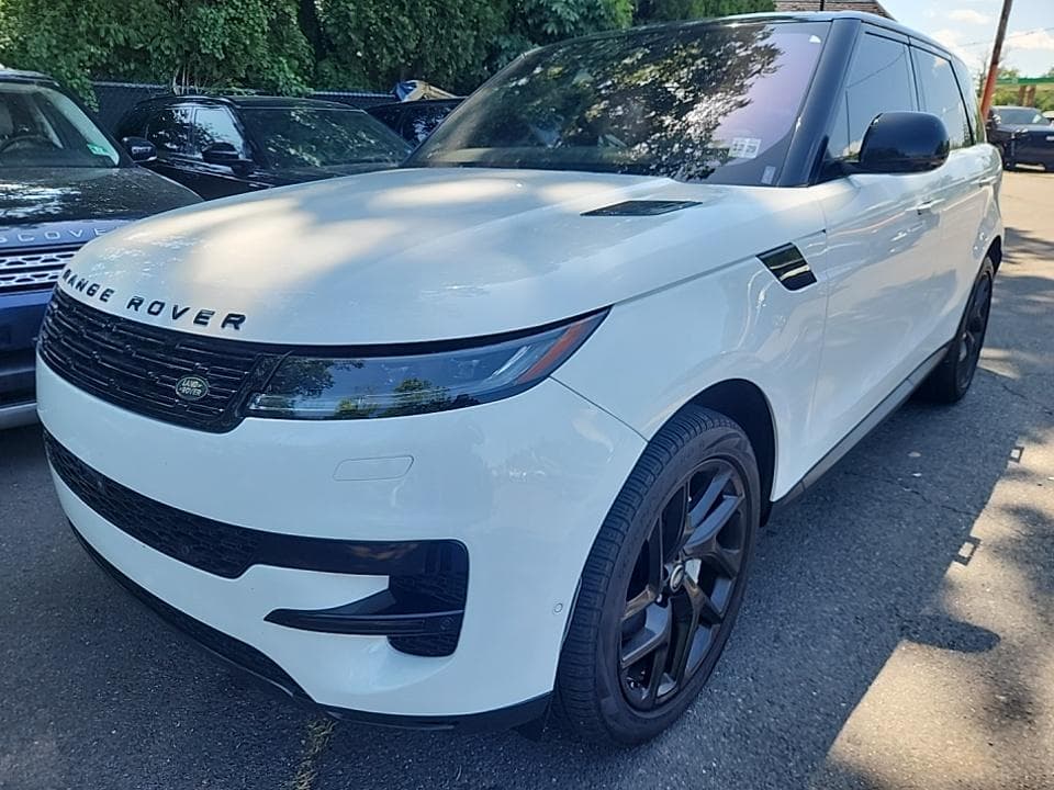 2023 LAND ROVER RANGE ROVER SPORT SE
