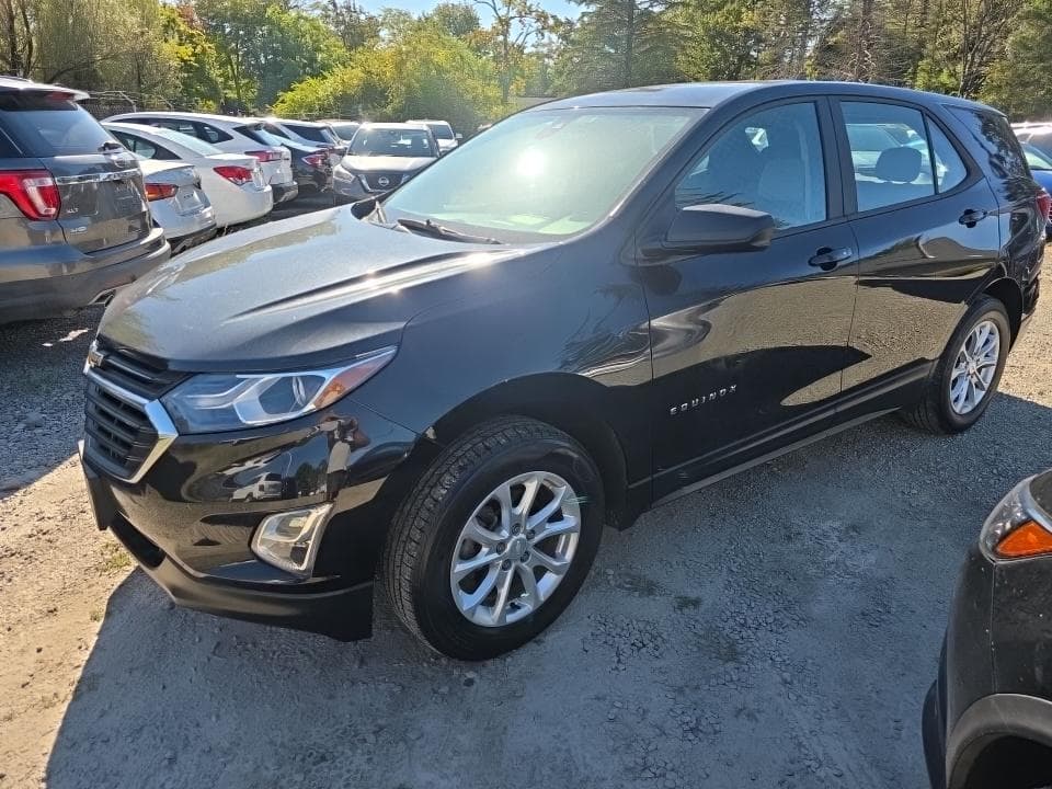 2020 CHEVROLET EQUINOX LS 1