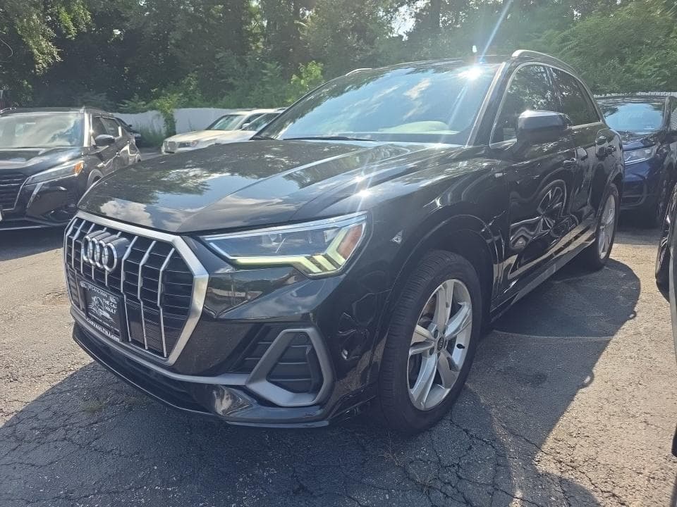 2021 AUDI Q3 2.0T PREMIUM Plus 1