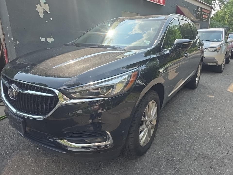 2021 BUICK ENCLAVE Premium 1
