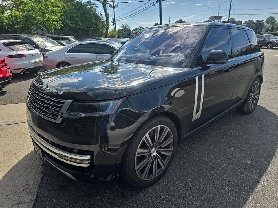 2023 LAND ROVER RANGE ROVER Autobiography