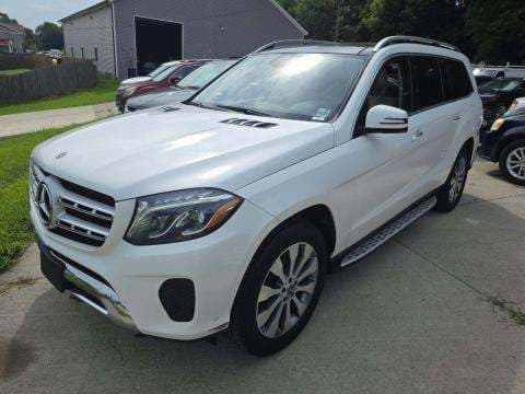 2019 MERCEDES-BENZ GLS GLS 450 1