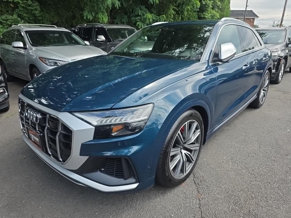 2022 AUDI SQ8 Prestige