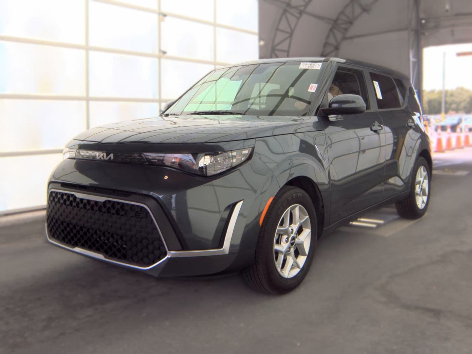 2025 KIA SOUL LX
