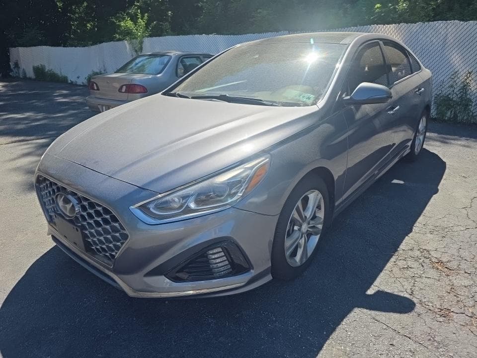 2019 HYUNDAI SONATA Limited