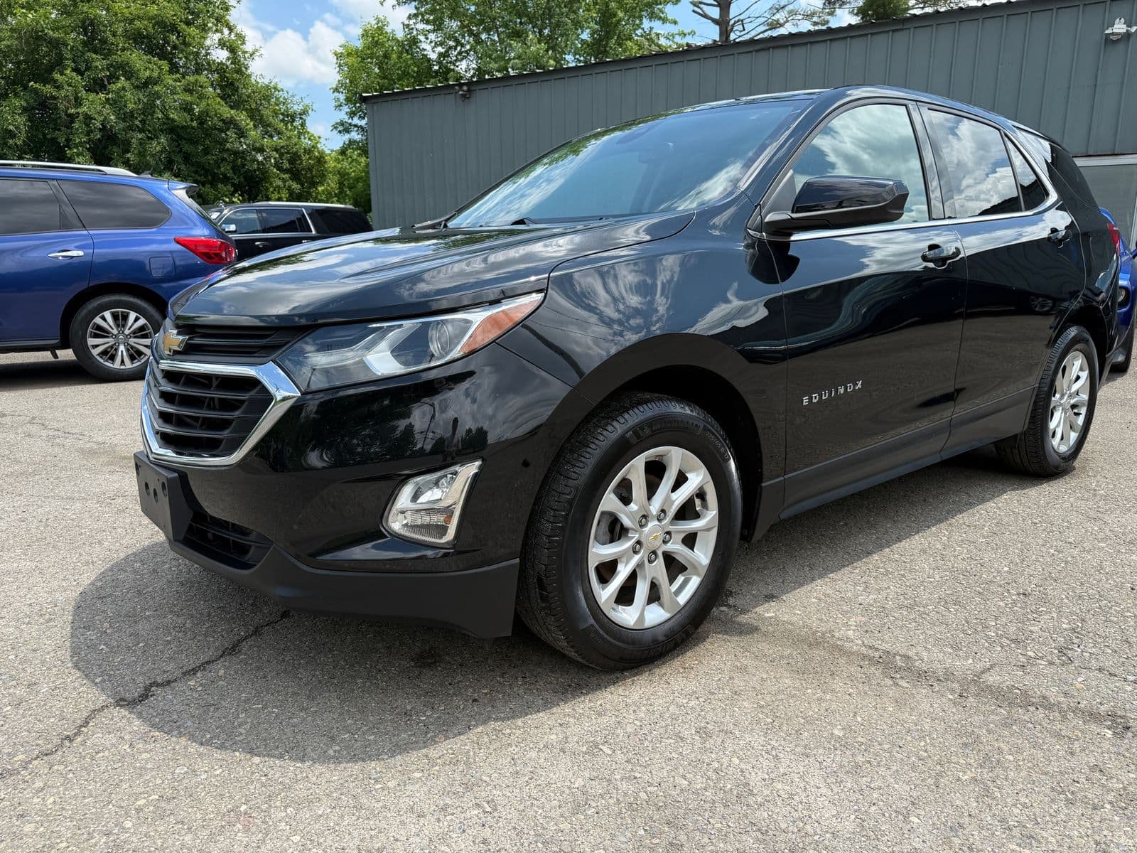 2020 CHEVROLET EQUINOX LT