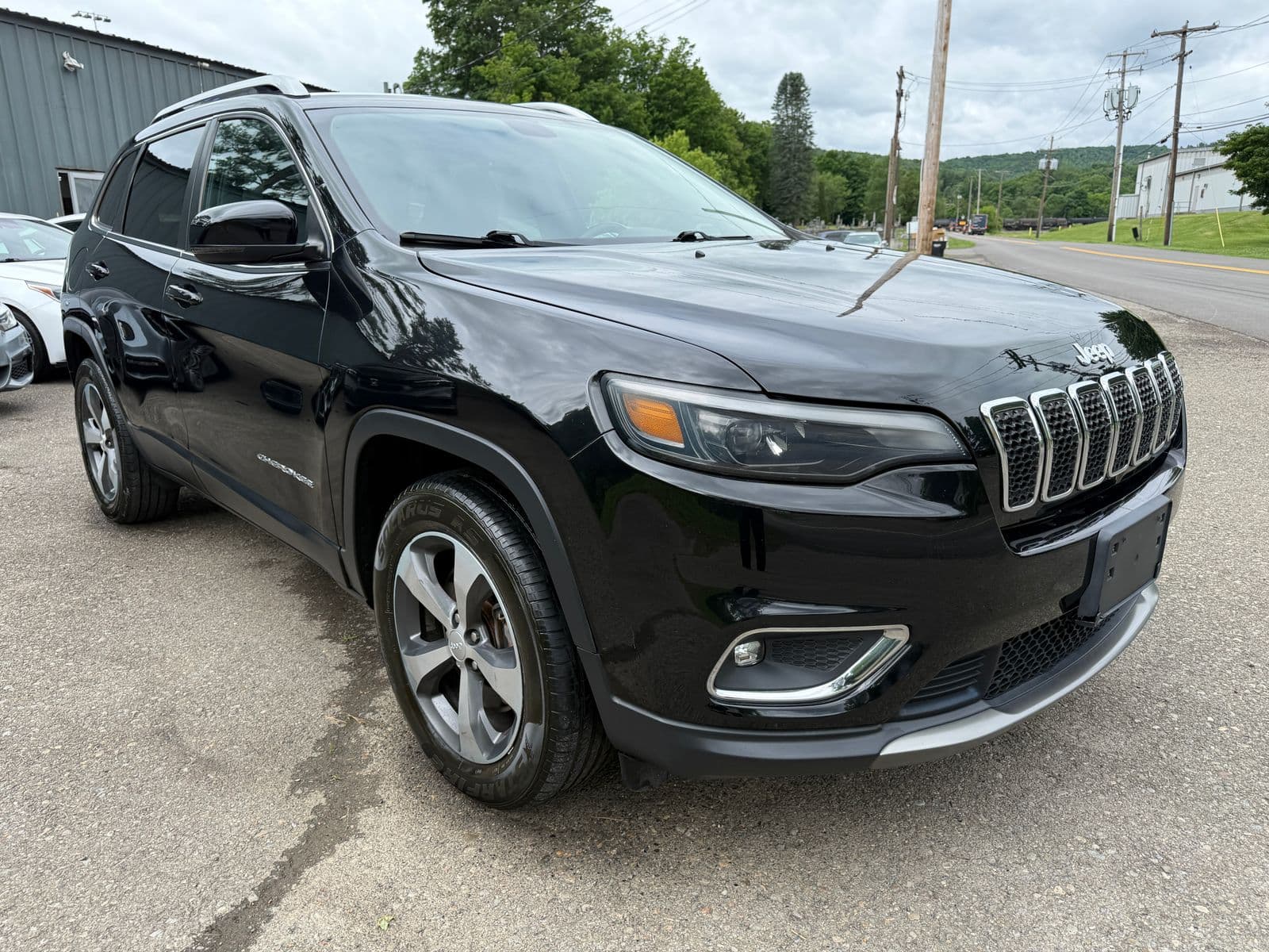 2019 JEEP CHEROKEE Limited 1
