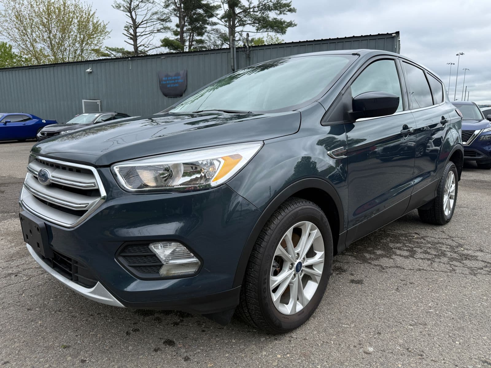 2019 FORD ESCAPE SE 1