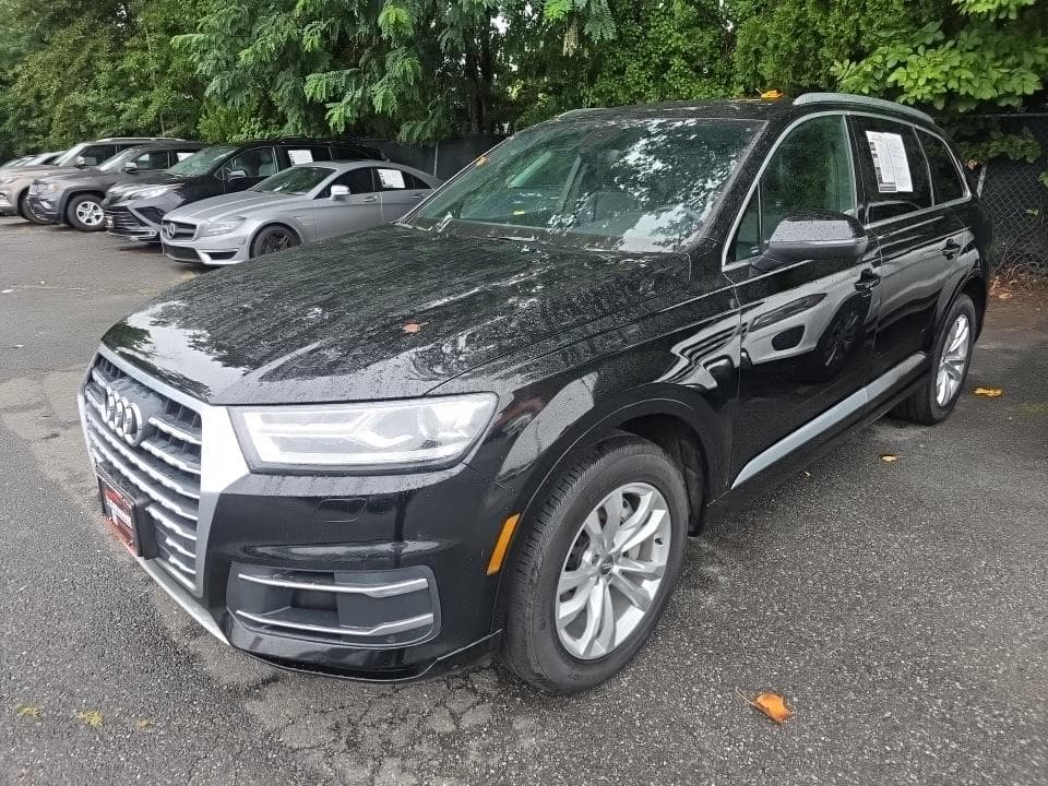 2019 AUDI Q7 3.0T Premium 1