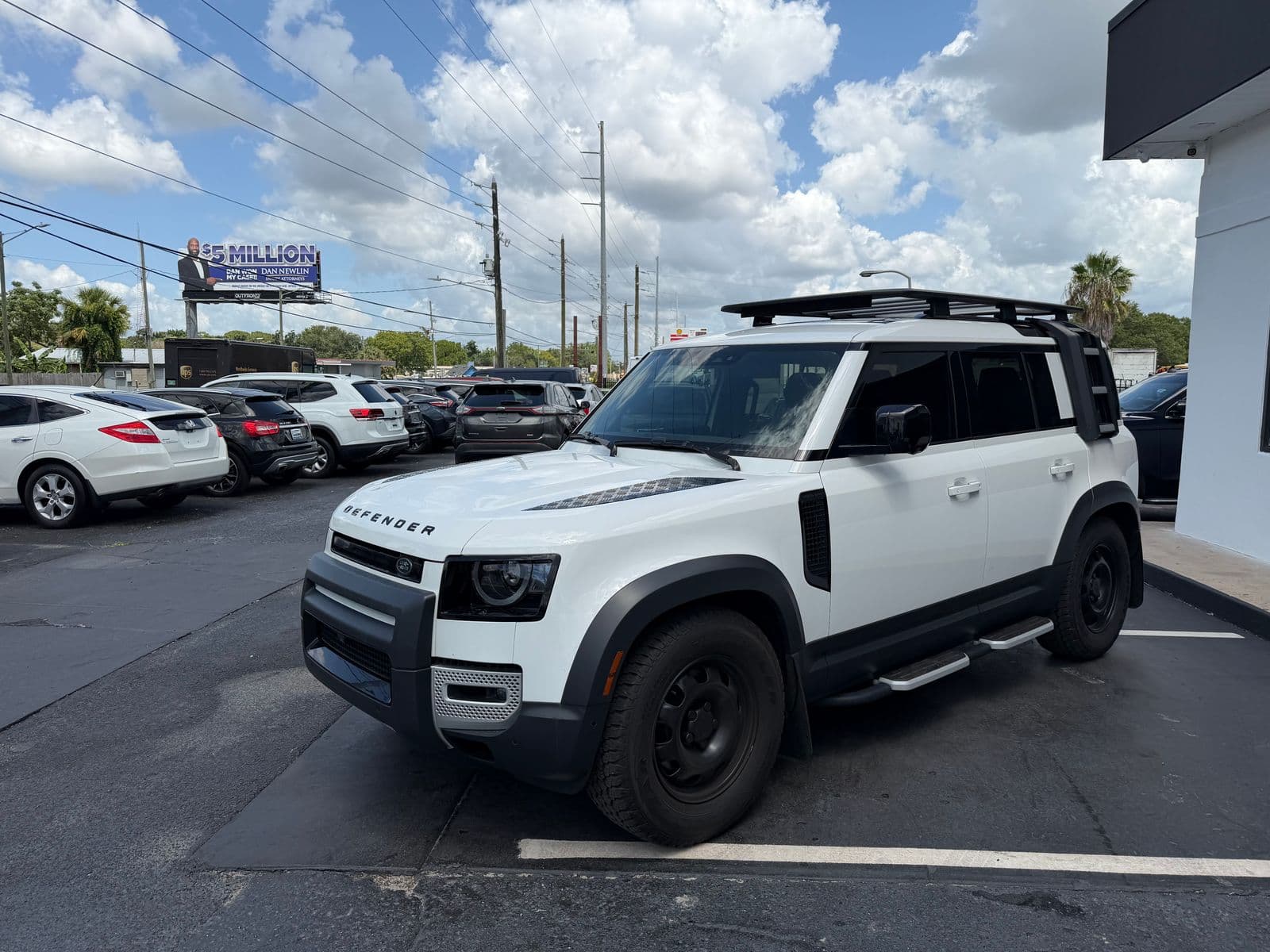 2023 LAND ROVER DEFENDER 110 30TH ANNIVERSARY Edition