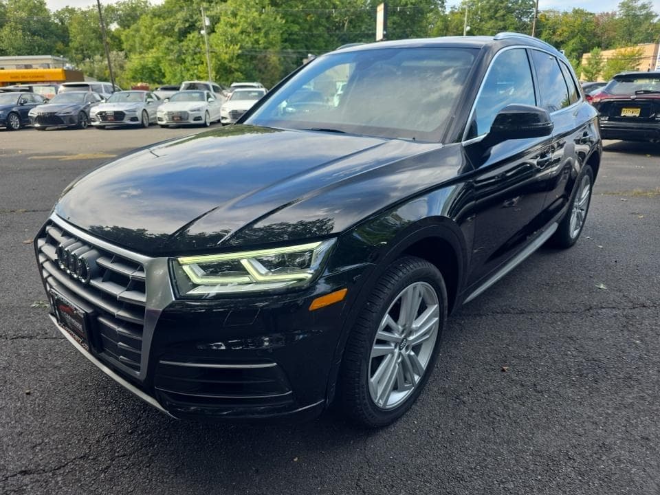2020 AUDI Q5 PREMIUM Plus 1
