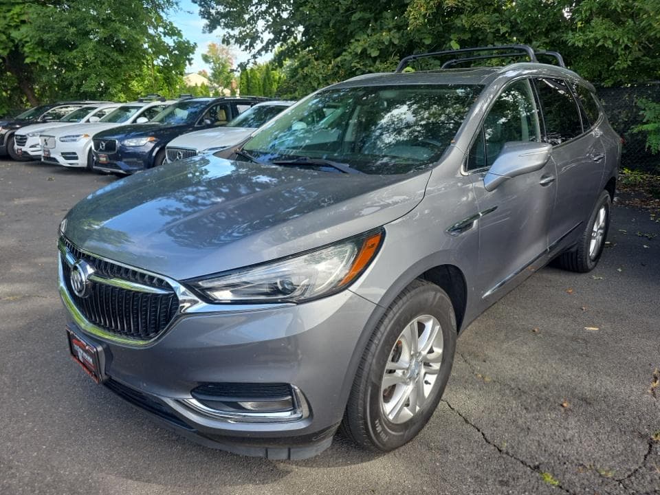 2021 BUICK ENCLAVE Essence