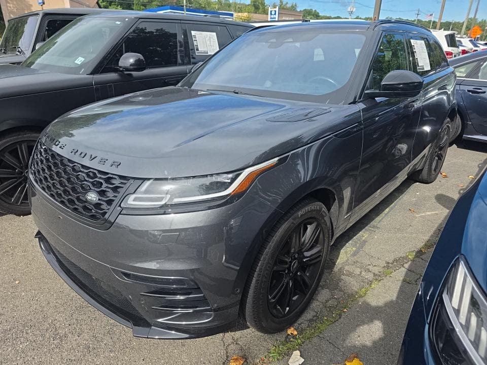 2021 LAND ROVER RANGE ROVER VELAR R-DYNAMIC S