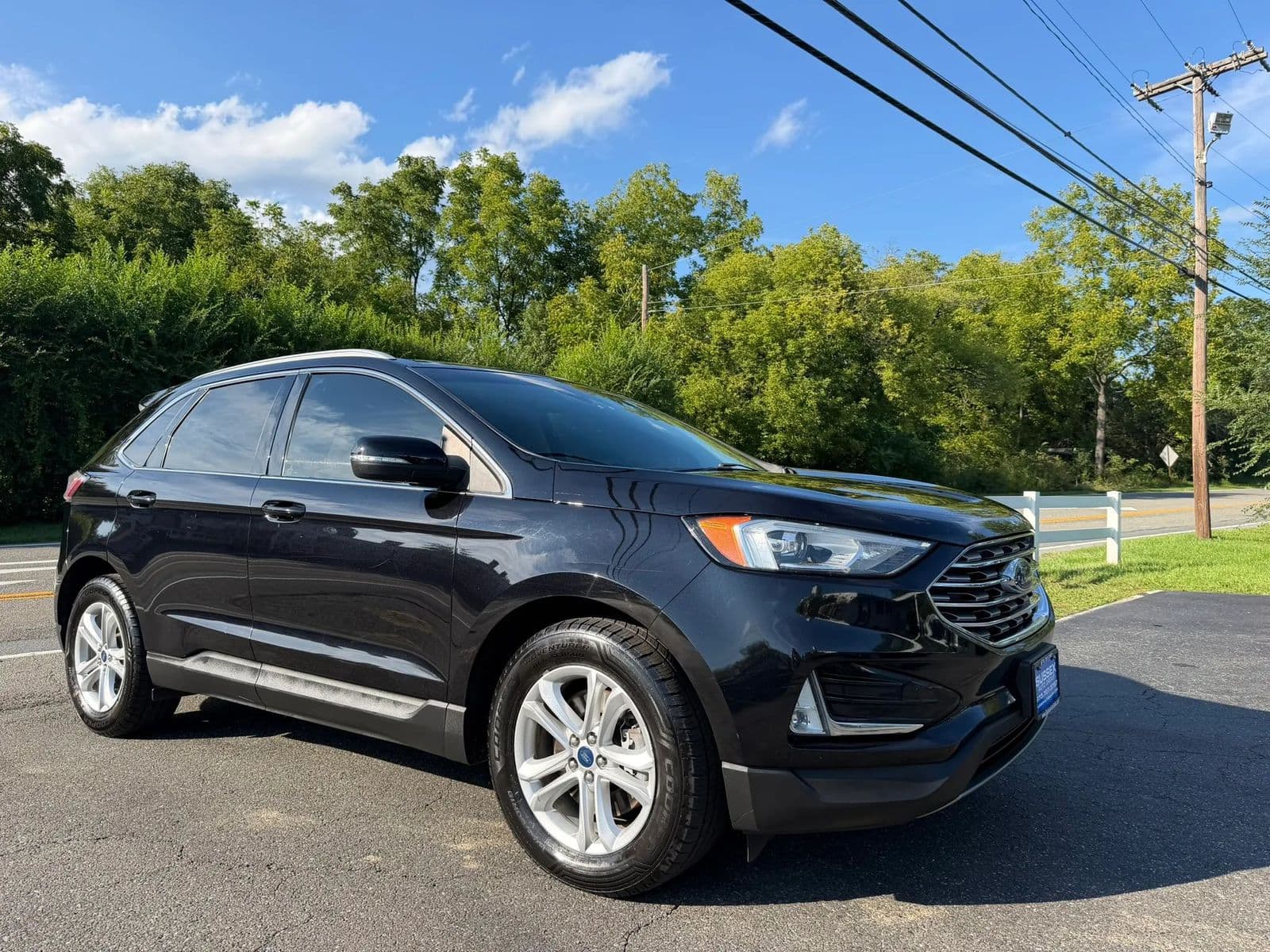2020 FORD EDGE SEL 1