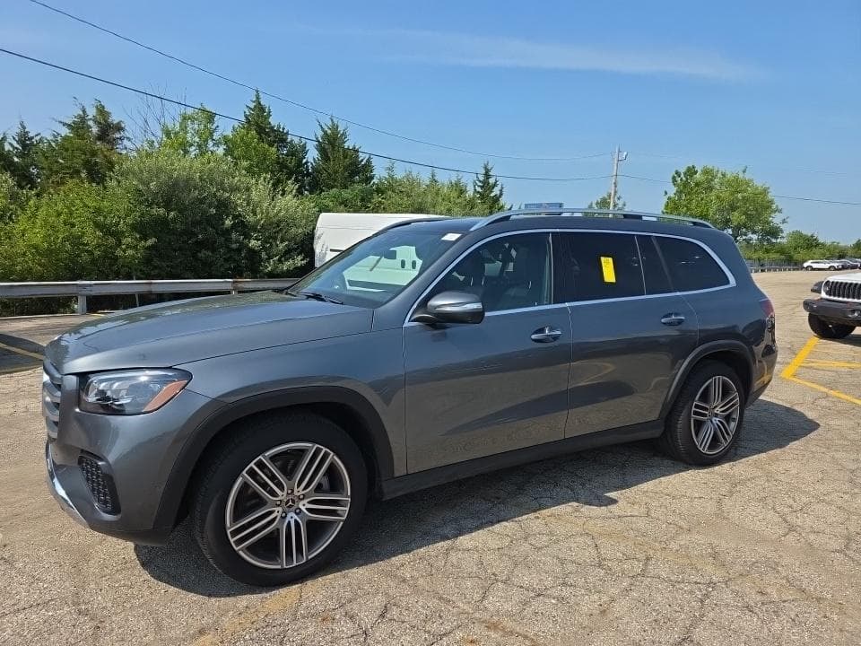 2025 MERCEDES-BENZ GLS GLS 450