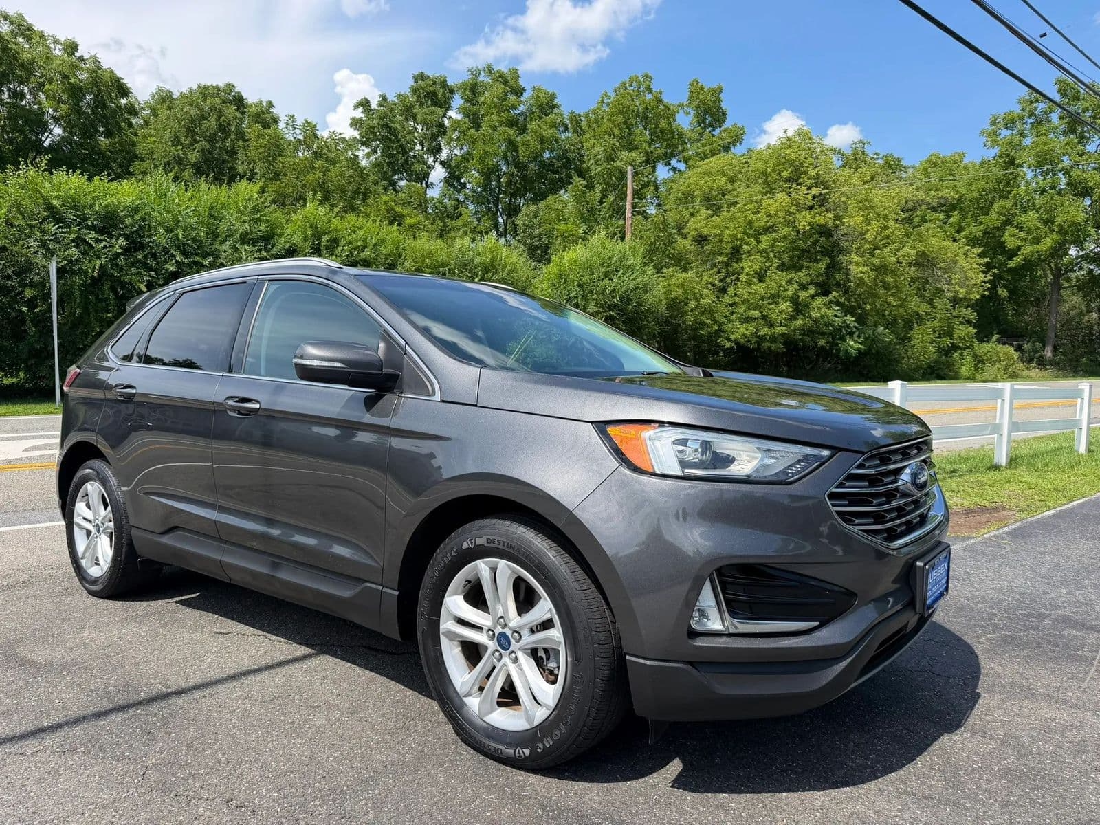 2019 FORD EDGE SEL 1