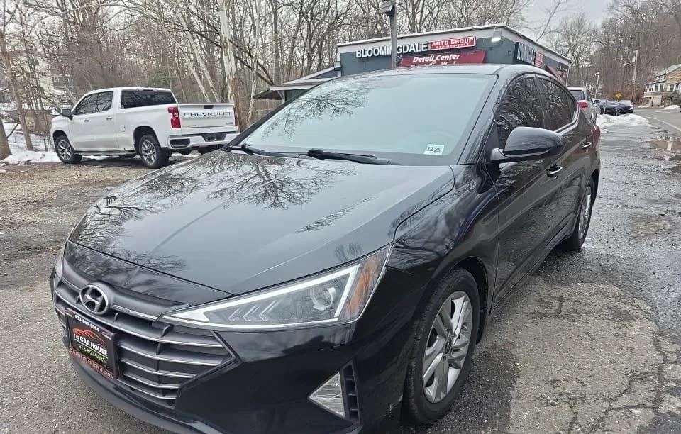 2020 HYUNDAI ELANTRA VALUE Edition
