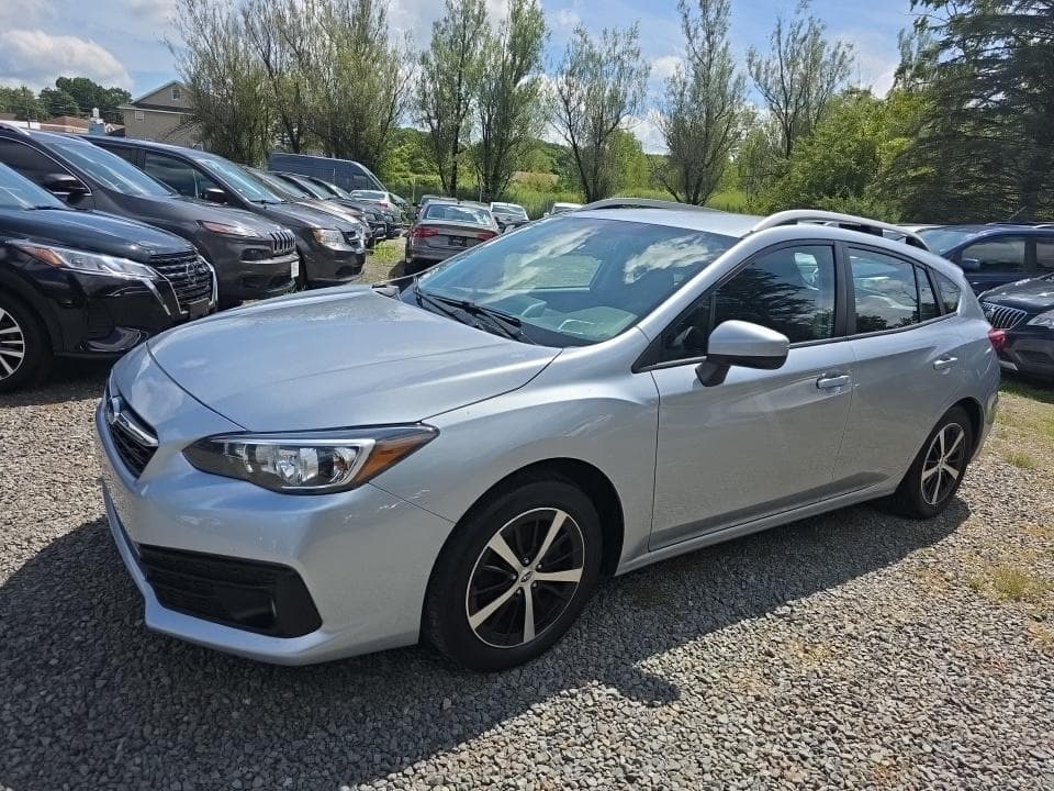 2023 SUBARU IMPREZA Premium 1