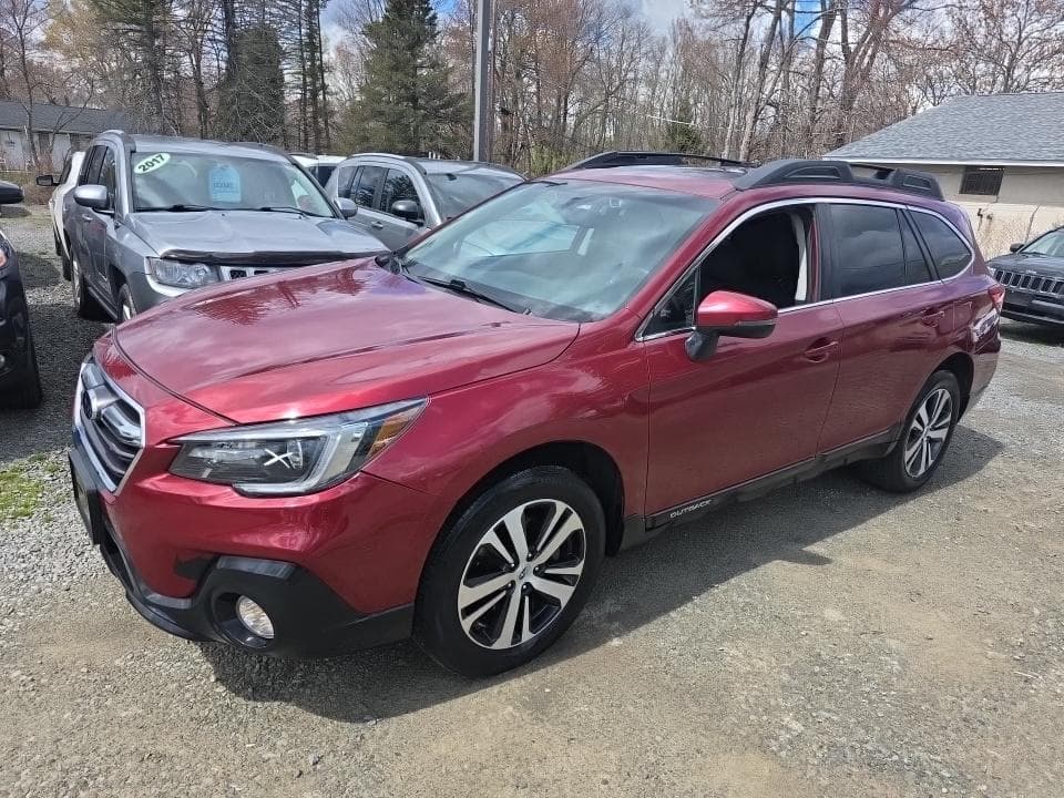 2019 SUBARU OUTBACK 3.6R Limited 1