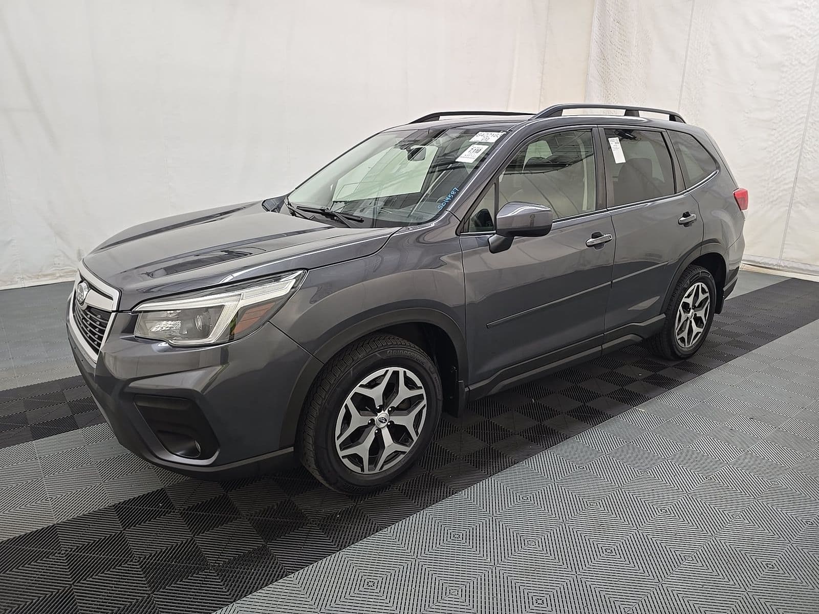 2021 SUBARU FORESTER Premium 1