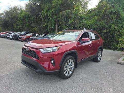 2025 TOYOTA RAV4 XLE Premium