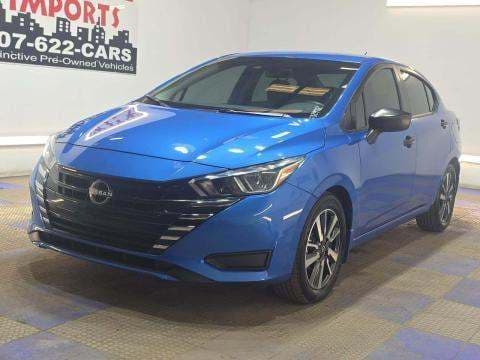 2024 NISSAN VERSA S 1