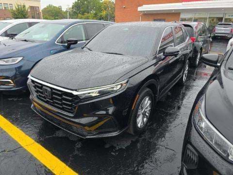 2025 HONDA CR-V EX