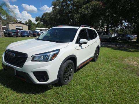2020 SUBARU FORESTER Sport 1